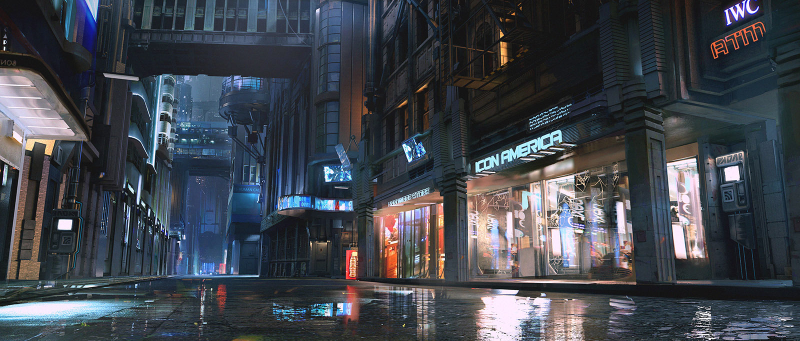 Illustration for article titled The Incredible Art Of Maciej Kuciara, Who's Worked On The Last Of Us, Cyberpunk & Crysis